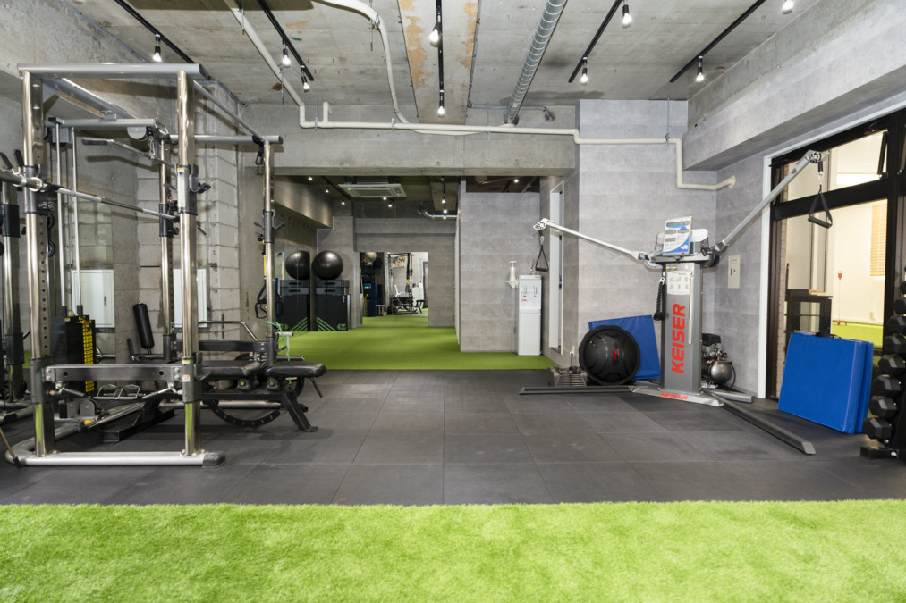 TIGER GOLF FITNESS 三田店の写真4枚目：