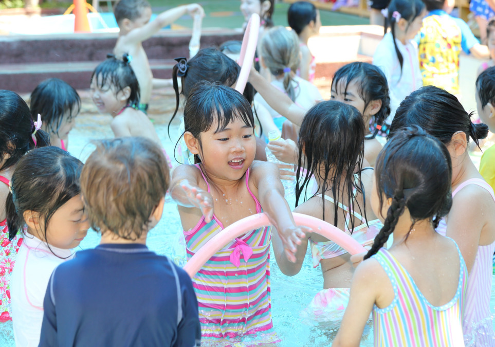 認定こども園 岩国東幼稚園の写真3枚目：