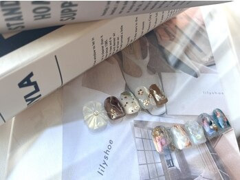 NAIL MAISON天神店の写真4枚目：