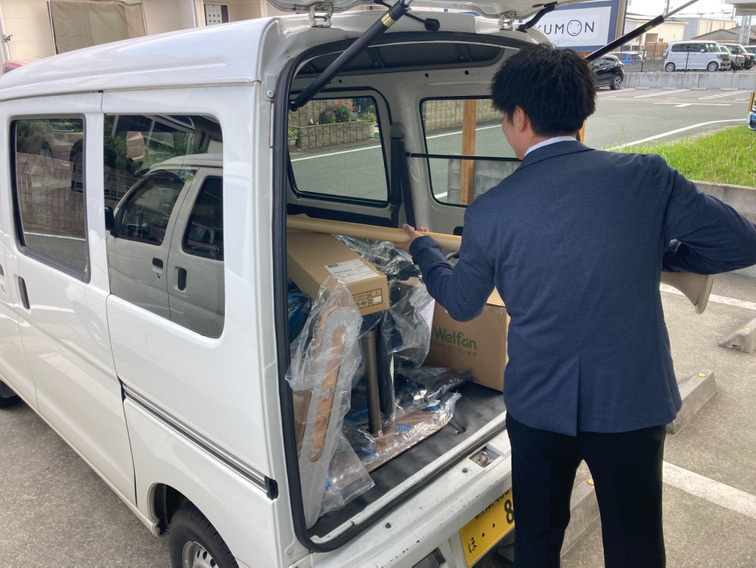 介護の太助　熊本店（福祉用具専門相談員の求人）の写真5枚目：