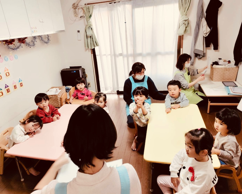 ステラエデュケーションガーデン 阿久和小規模保育園(保育士の求人)の写真10枚目: