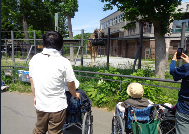 ケアメゾン山鼻２号館（介護職/ヘルパーの求人）の写真3枚目：