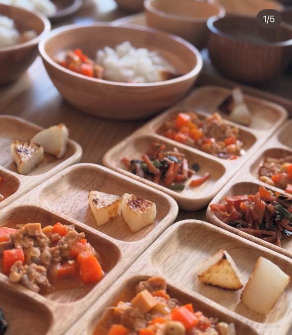 Green alo(管理栄養士/栄養士の求人)の写真2枚目: