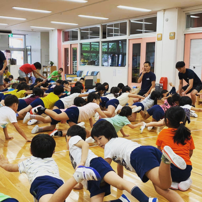 ちゃんぷキッズあらかわ【2026年04月オープン予定】(児童発達支援管理責任者の求人)の写真2枚目: