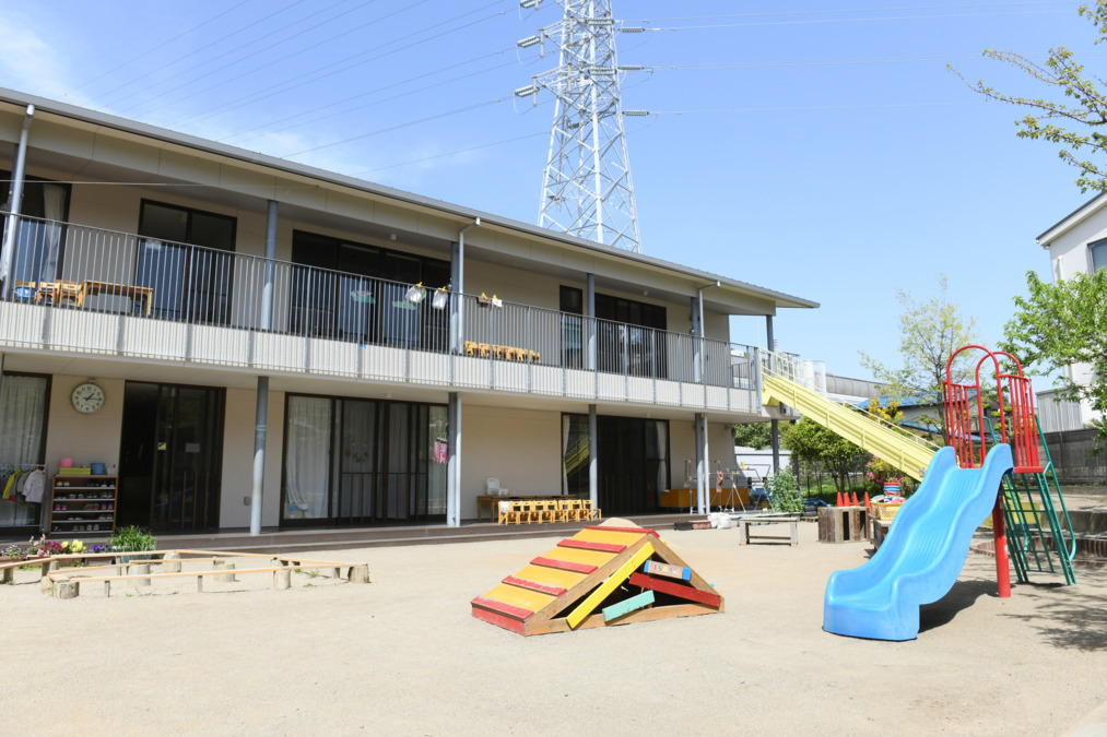 湘南まるめろ保育園の写真7枚目：
