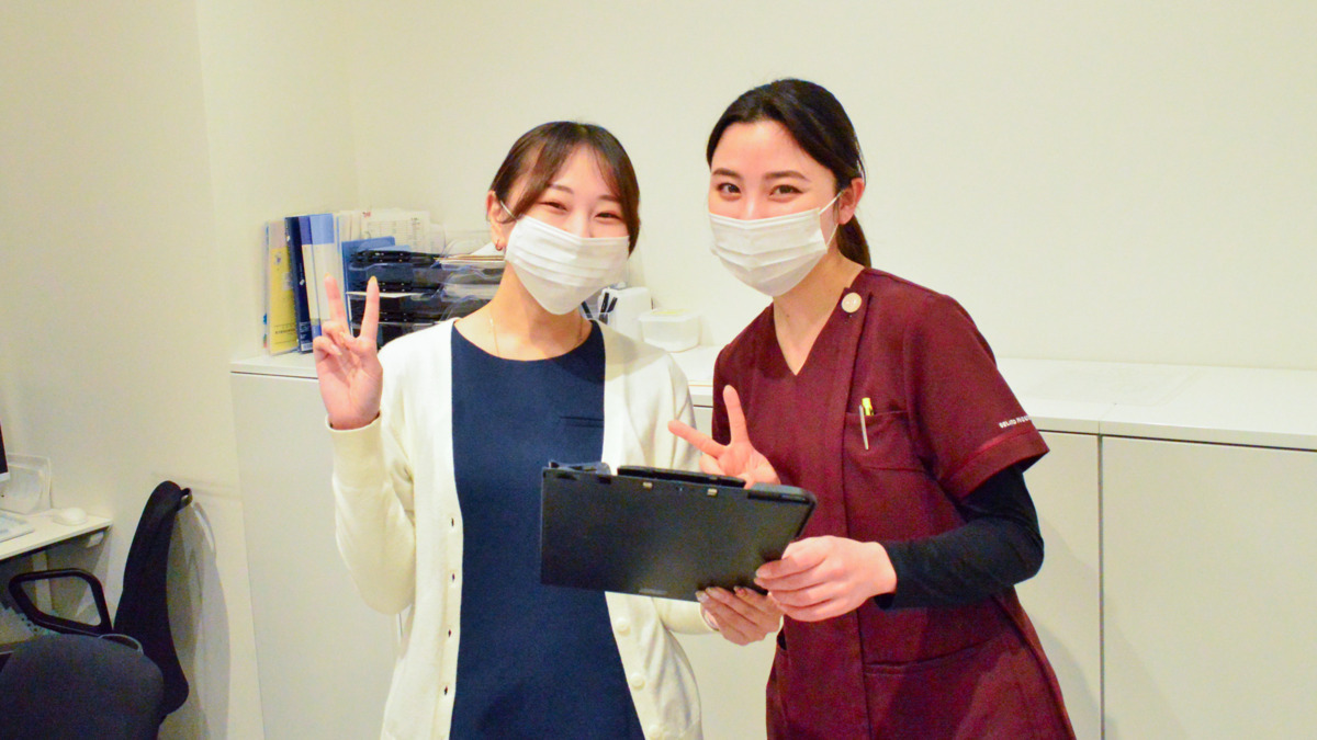 医療法人社団歯周会麻布台ヒルズ西堀歯科(医療事務/受付の求人)の写真6枚目: