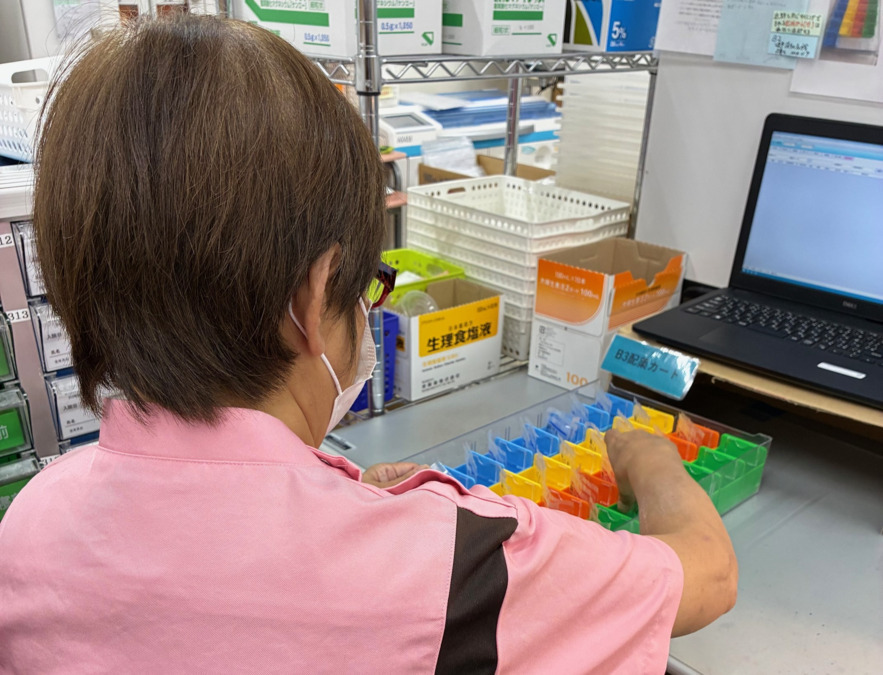 タムスさくら病院川口（薬剤師の求人）の写真3枚目：