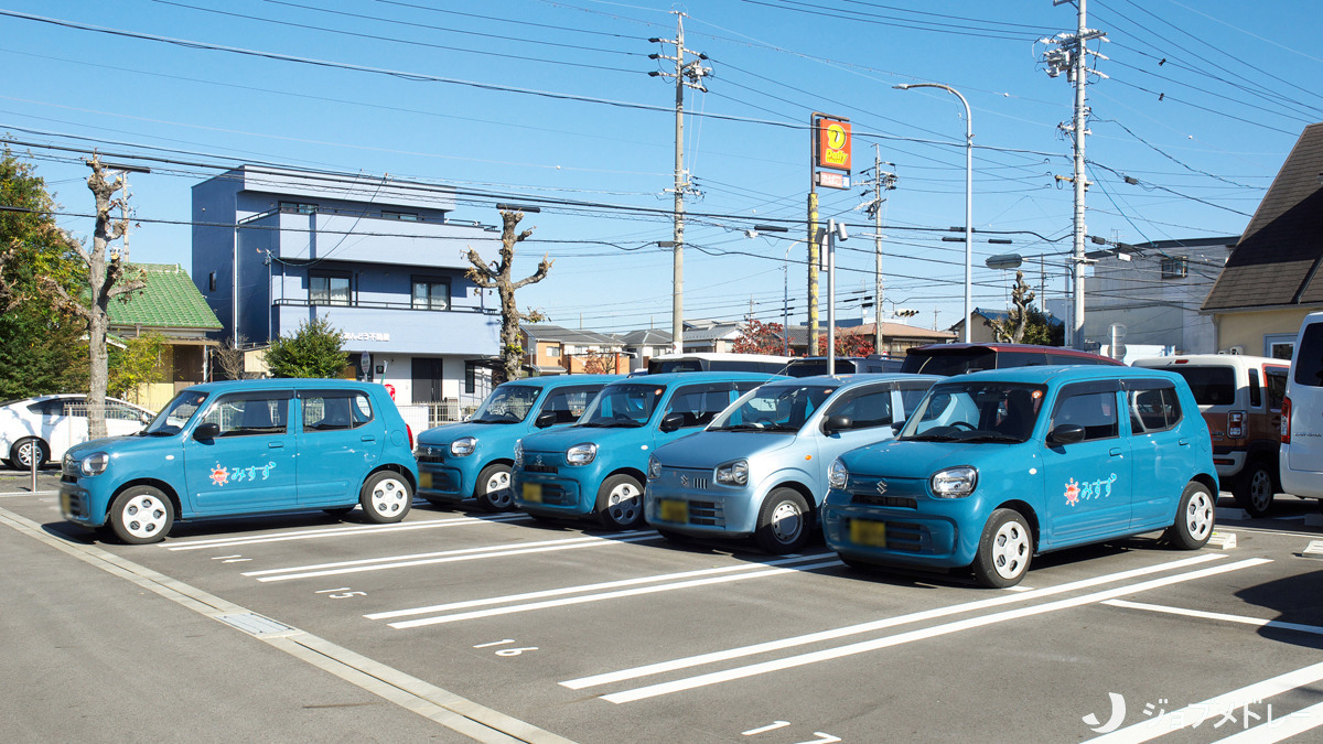 みすず訪問看護リハビリステーション春日井 （看護師/准看護師の求人）の写真8枚目：