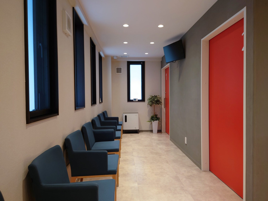 西尾整形外科・内科(医療事務/受付の求人)の写真4枚目: