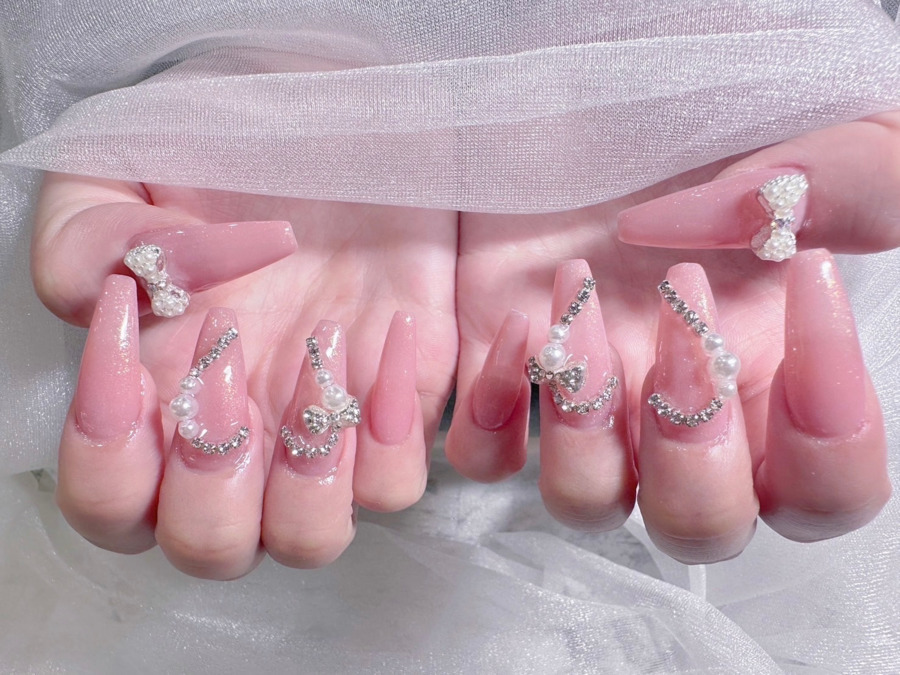 Nail&Eyelashsalon ANDY（ネイリストの求人）の写真13枚目：
