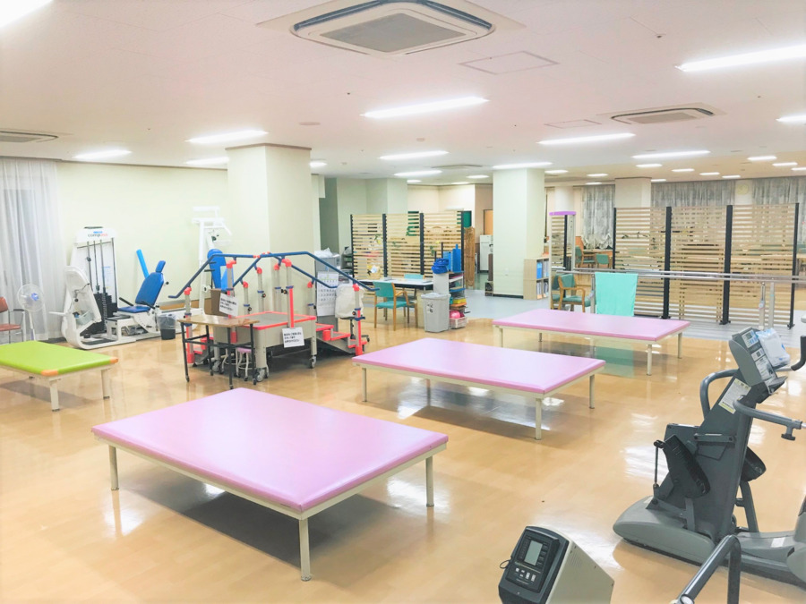 ひらかた聖徳園デイケアセンター（理学療法士の求人）の写真2枚目：