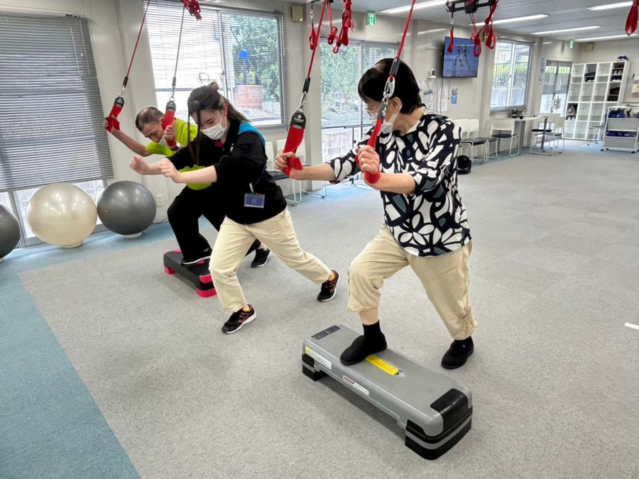 運動リハビリステーションAQUA　宮上店（作業療法士の求人）の写真11枚目：