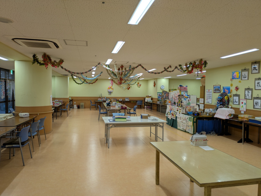 沖縄コロニーセンター（生活支援員の求人）の写真2枚目：