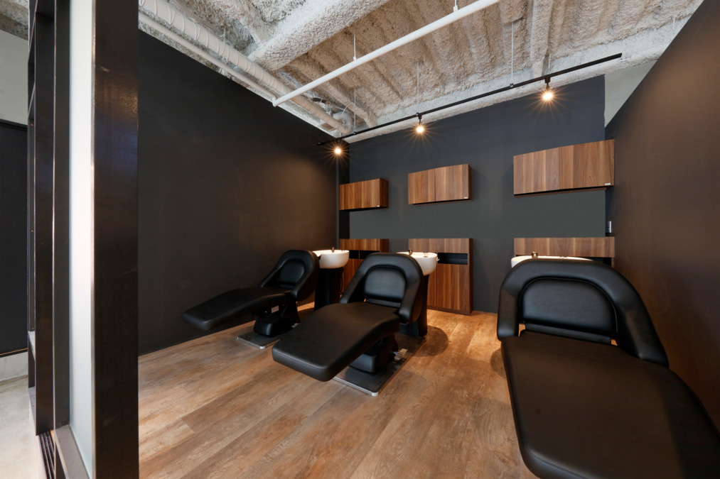 La fith hair lit 茨木2号店の写真3枚目：