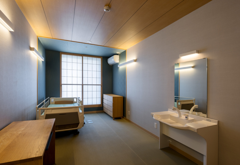 ARKAホスピタルホーム横浜(理学療法士の求人)の写真4枚目: