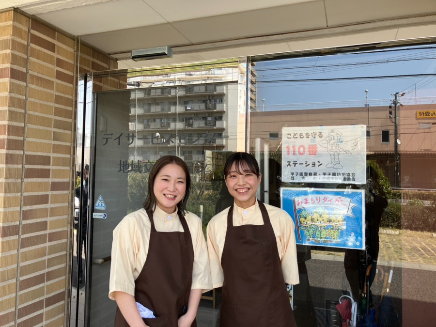 特別養護老人ホーム　ローズガーデン甲子園（調理師/調理スタッフの求人）の写真2枚目：