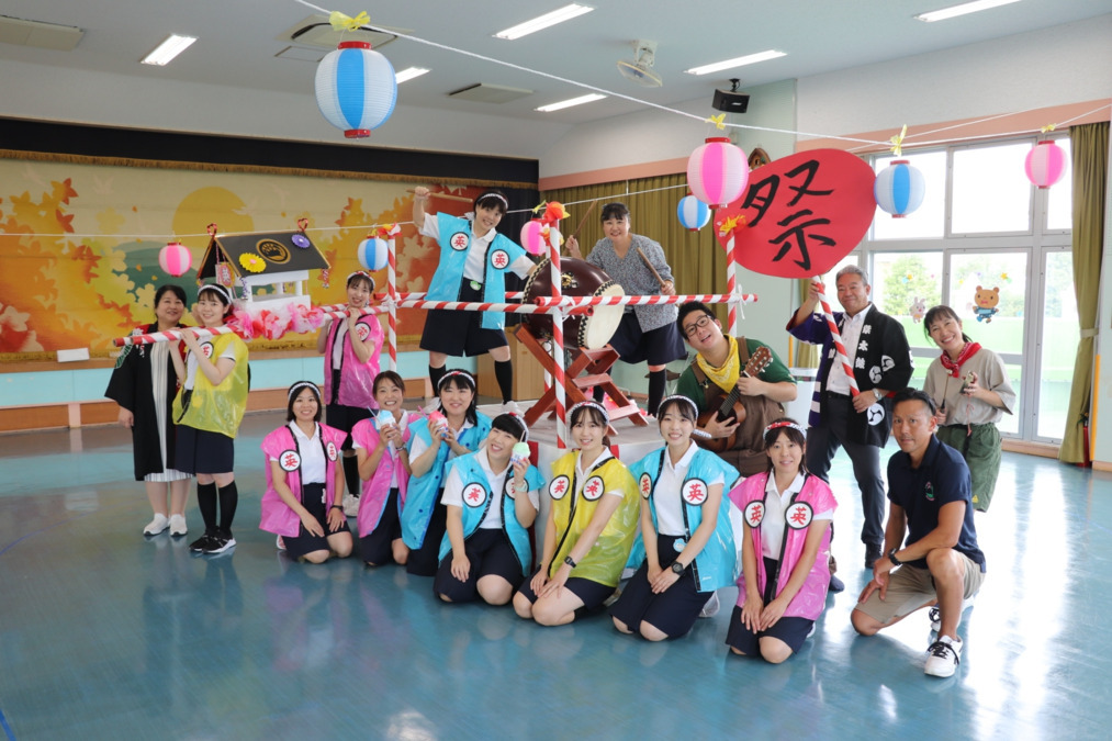 英幼稚園（幼稚園教諭の求人）の写真5枚目：