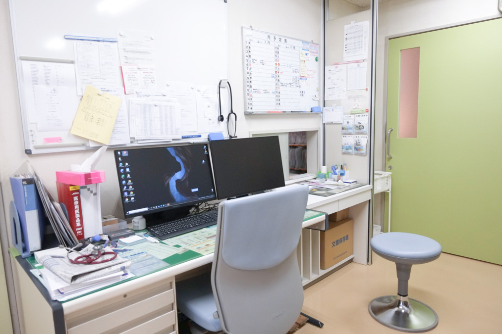 都クリニック（看護師/准看護師の求人）の写真4枚目：