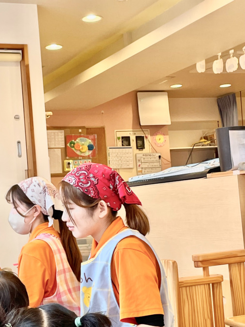 南行徳えがお保育園の写真5枚目: