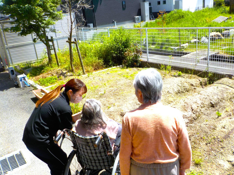 特別養護老人ホーム　ゆうすいのさと（介護職/ヘルパーの求人）の写真5枚目：