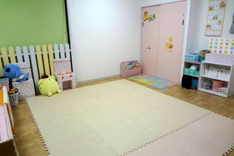 ミアヘルサ保育園ひびき市が尾の写真2枚目：