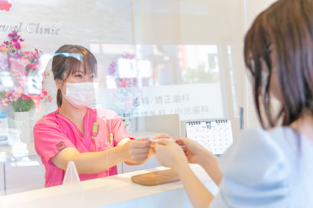 与野駅前あいびー歯科クリニックの写真