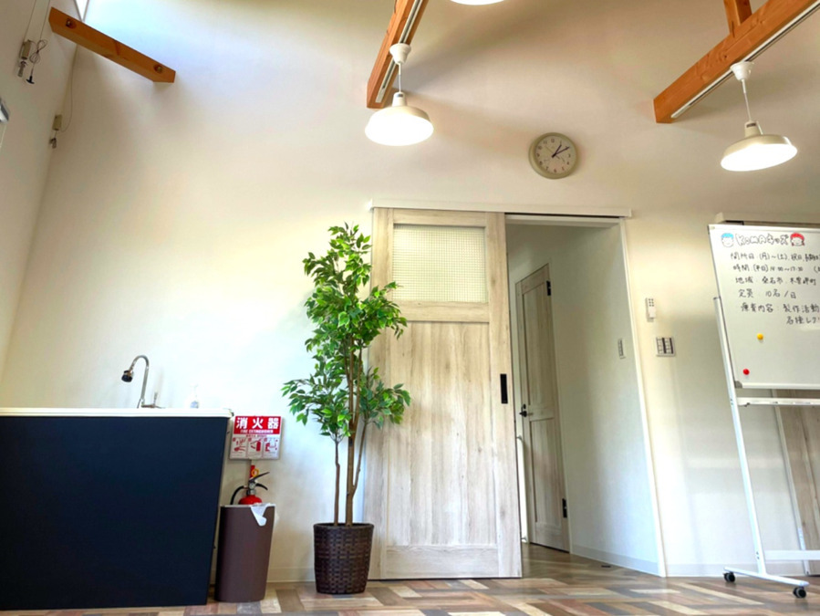 キッズエール桑名（児童指導員/指導員の求人）の写真4枚目：