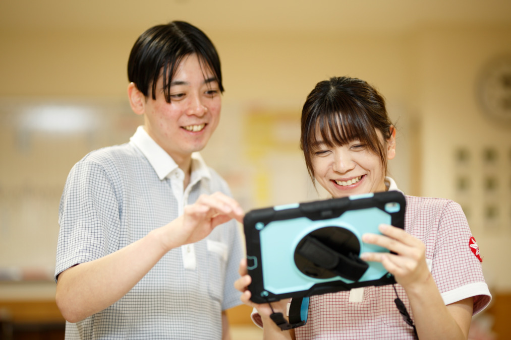 ショートステイ白ゆり北20条（介護職/ヘルパーの求人）の写真4枚目：