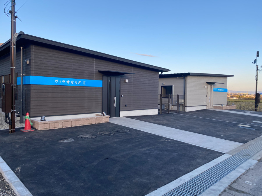 ヴィラせせらぎ1【2025年02月オープン】の写真2枚目:
