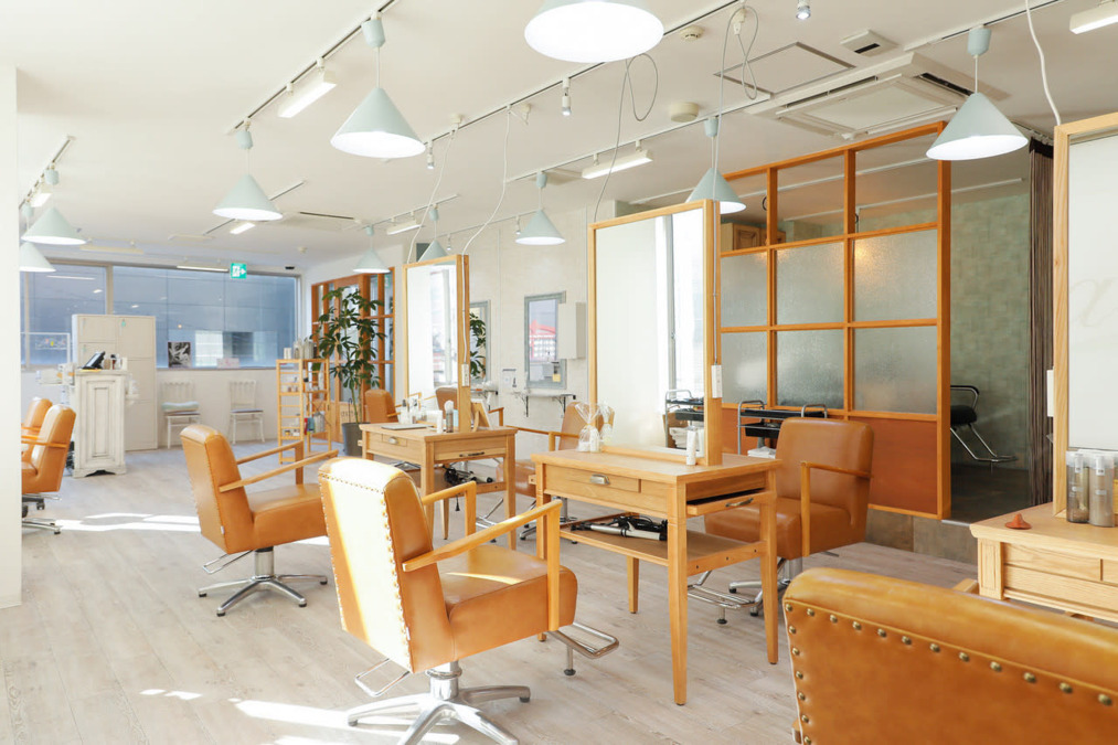 浅草美容院 Aina（美容師の求人）の写真2枚目：