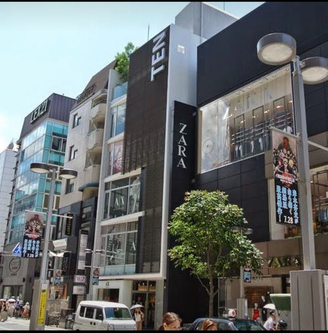 Star Nail plus 福岡天神西通り店の写真2枚目：