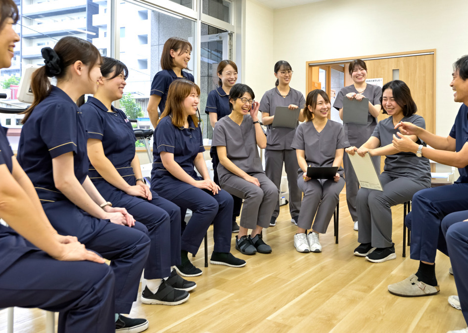 そよぎハート＆ライフクリニック湘南平塚（看護師/准看護師の求人）の写真2枚目：