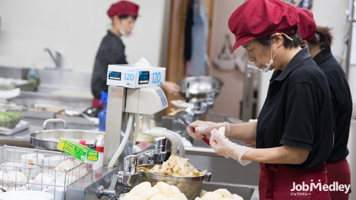富士見第一保育園の写真2枚目：美味しく、安全な食事を提供しています