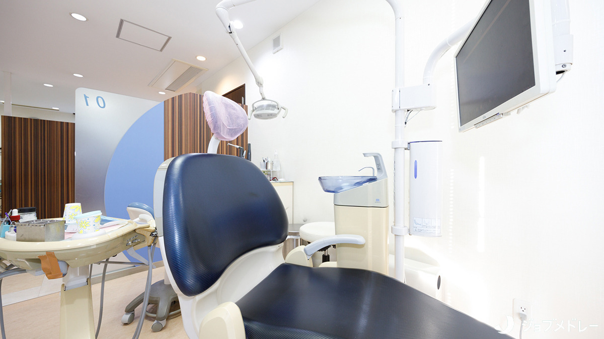 なかのべ歯科医院(歯科医師の求人)の写真12枚目:患者様とのコミュニケーションを大切にしています