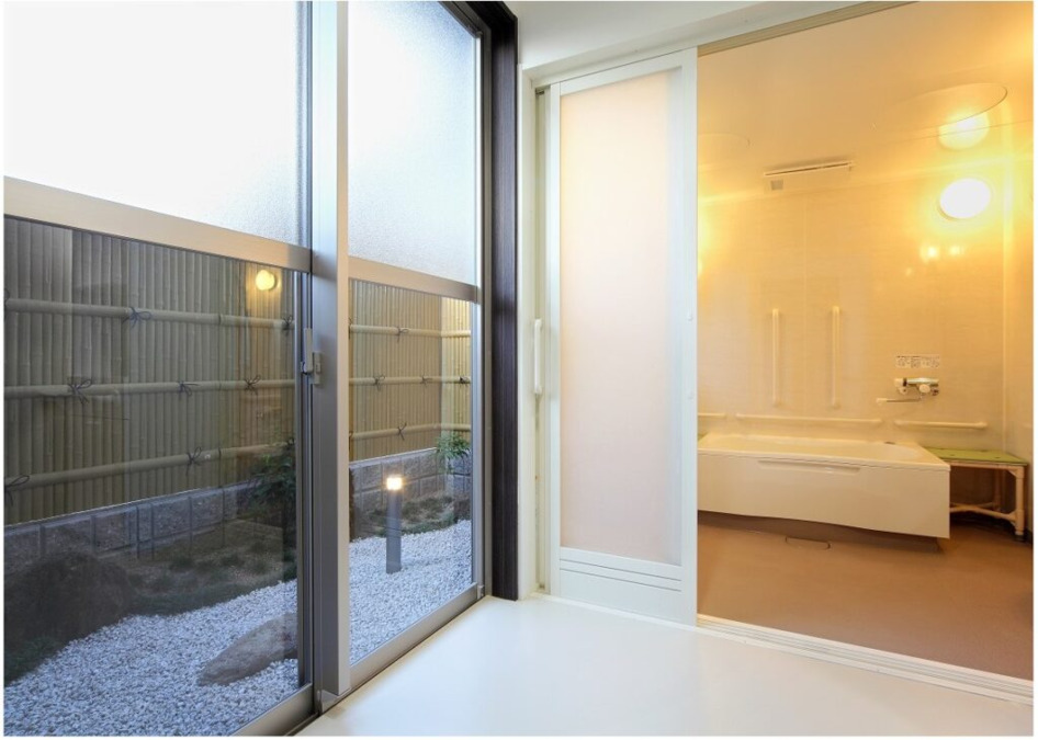 サービス付き⾼齢者住宅 ケア ・ ブリッジ伊丹(介護職/ヘルパーの求人)の写真4枚目: