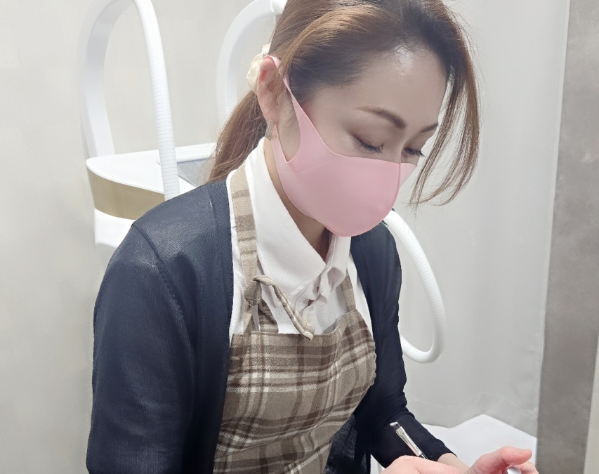 メンズサロン　Apolloの写真8枚目：