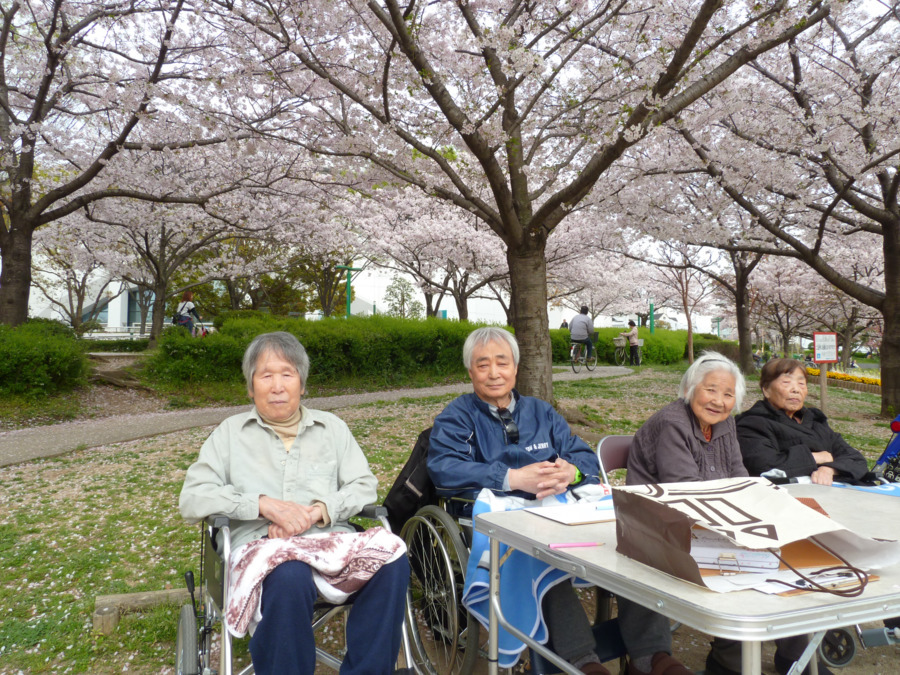 樹楽団らんの家港晴の写真3枚目：