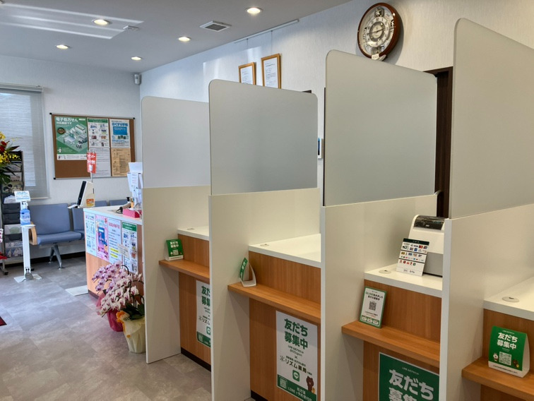 リズム薬局　川越店（薬剤師の求人）の写真4枚目：