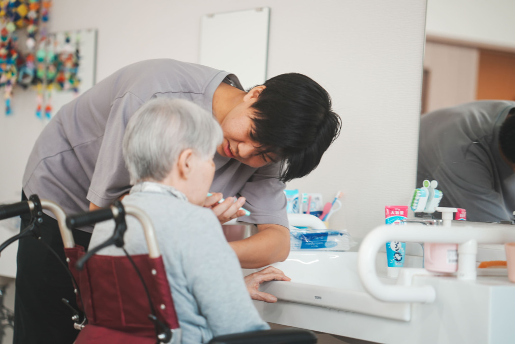 住宅型有料老人ホームナーシング笑和越戸【2025年09月オープン】(介護職/ヘルパーの求人)の写真5枚目: