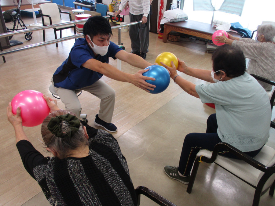 元気あっぷ大久保デイサービスセンターの写真4枚目：