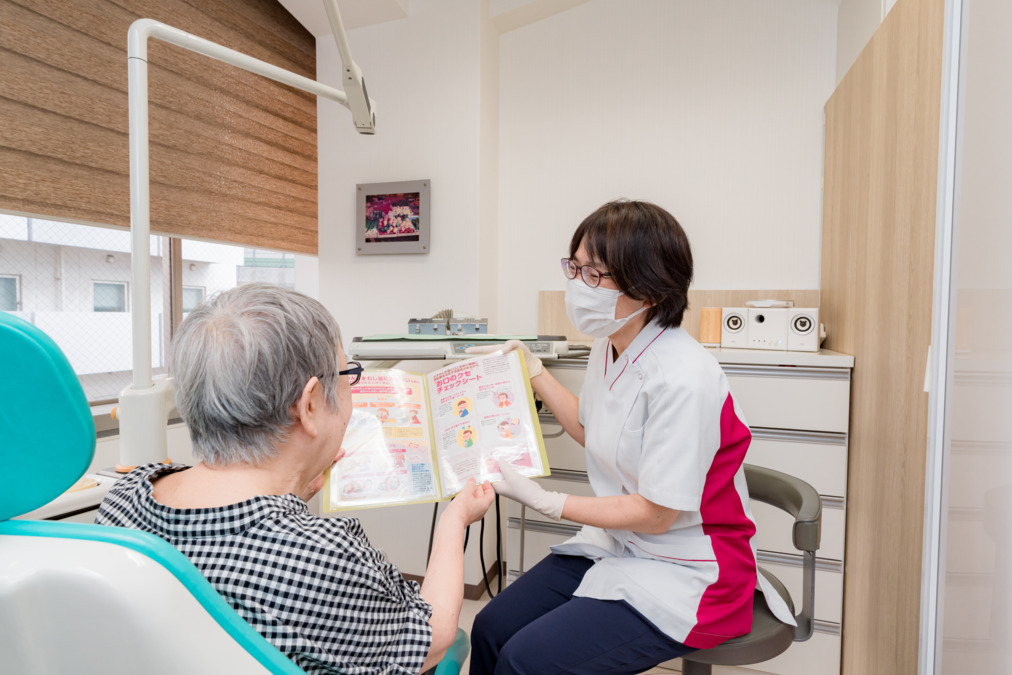 本町中央歯科クリニック（歯科医師の求人）の写真4枚目：