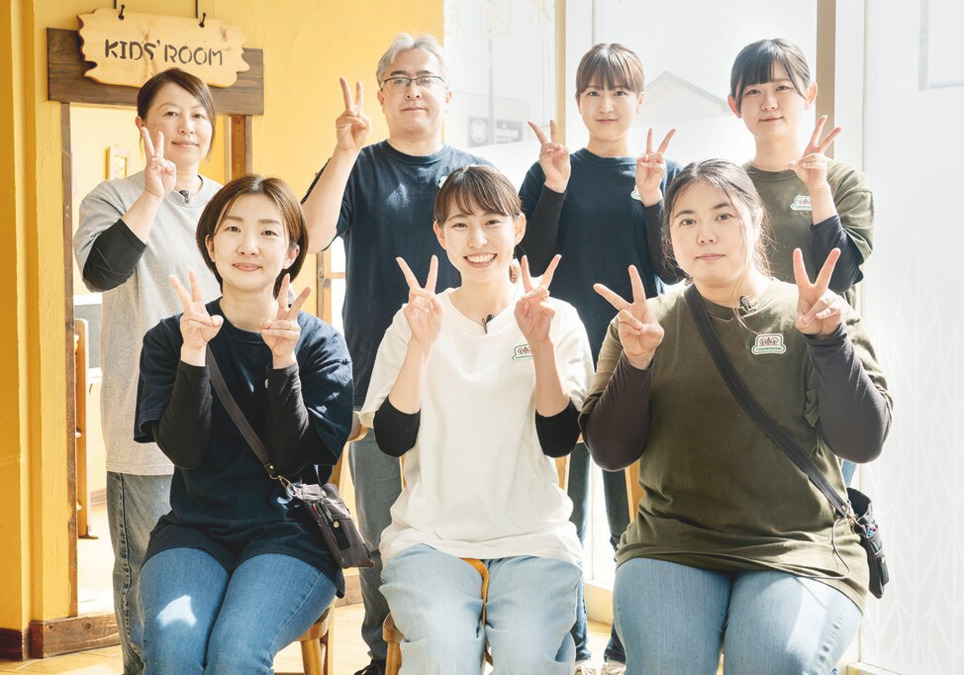 ゆめの森歯科ちがさき（歯科衛生士の求人）の写真5枚目：✨みな様からのご応募、お待ちしております✨