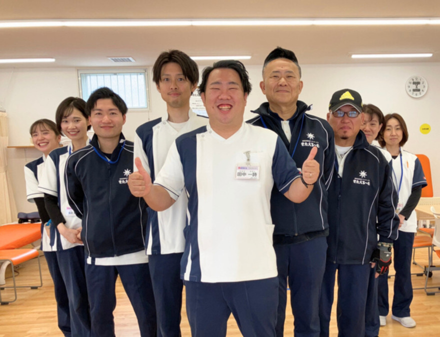 きたえるーむ奈良帝塚山（看護師/准看護師の求人）の写真4枚目：