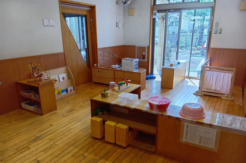 ひだまり保育園（管理栄養士/栄養士の求人）の写真7枚目：
