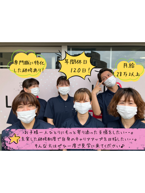 LIB吹田の写真