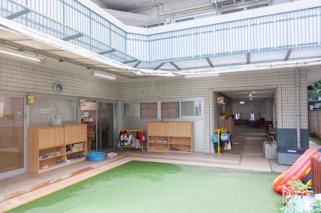 ひのまるキッズガーデンナーサリー（保育士の求人）の写真6枚目：