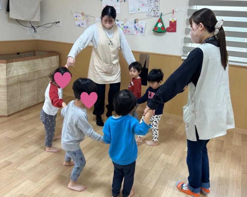 ことは保育室(保育士の求人)の写真4枚目: