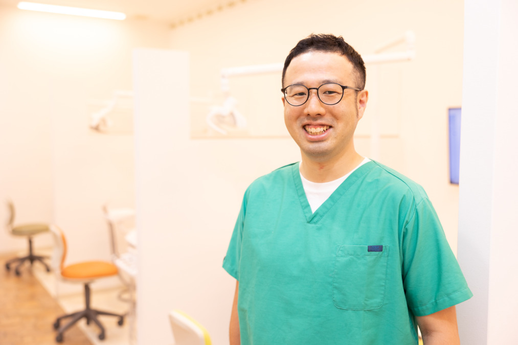 大輔おとなこども歯科クリニック（歯科助手の求人）の写真2枚目：