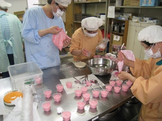 就労継続支援B型 ろばの家(生活支援員の求人)の写真2枚目: