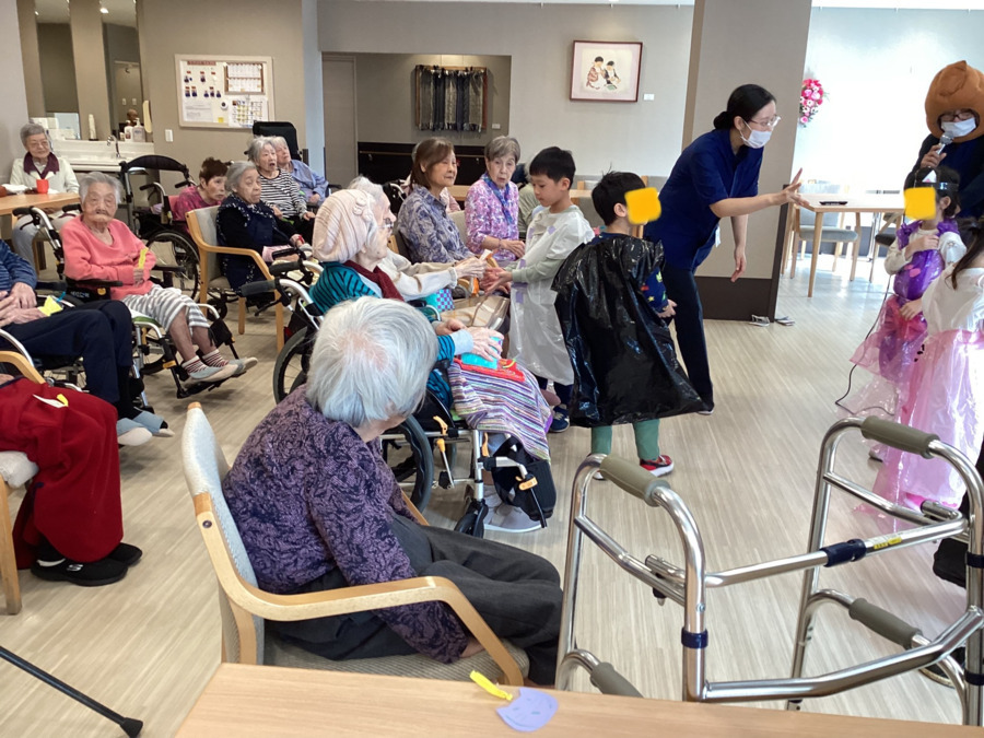 中野松が丘すきっぷ保育園（看護師/准看護師の求人）の写真9枚目：